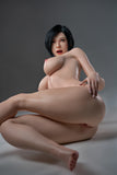 Soft Eva Wang 5'4 / 166 cm