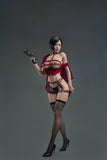 Soft Eva Wang 5'4 / 166 cm
