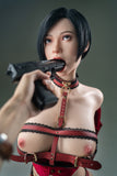 Soft Eva Wang 5'4 / 166 cm