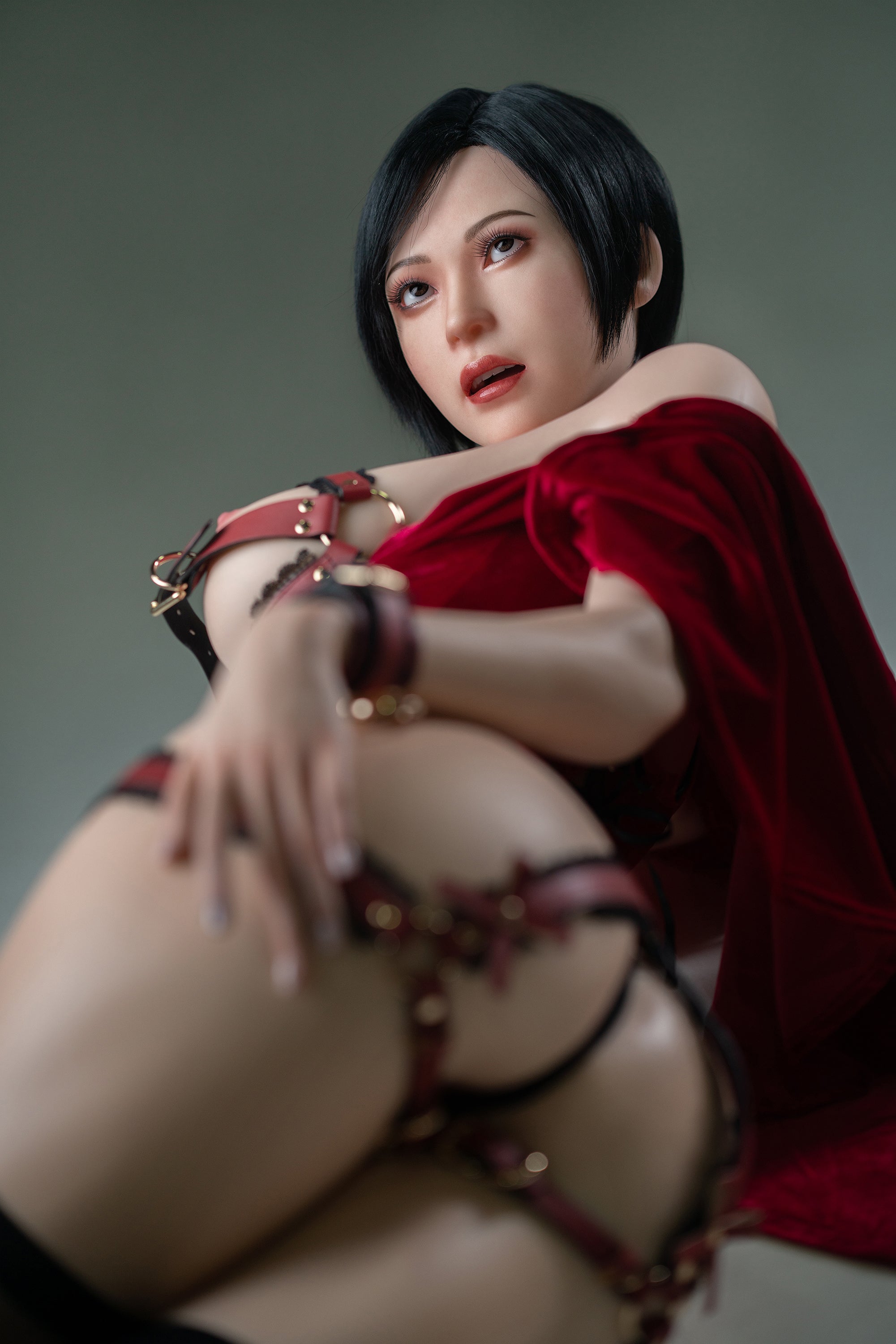 Soft Eva Wang 5'4 / 166 cm