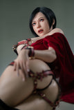 Soft Eva Wang 5'4 / 166 cm