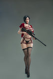Soft Eva Wang 5'4 / 166 cm