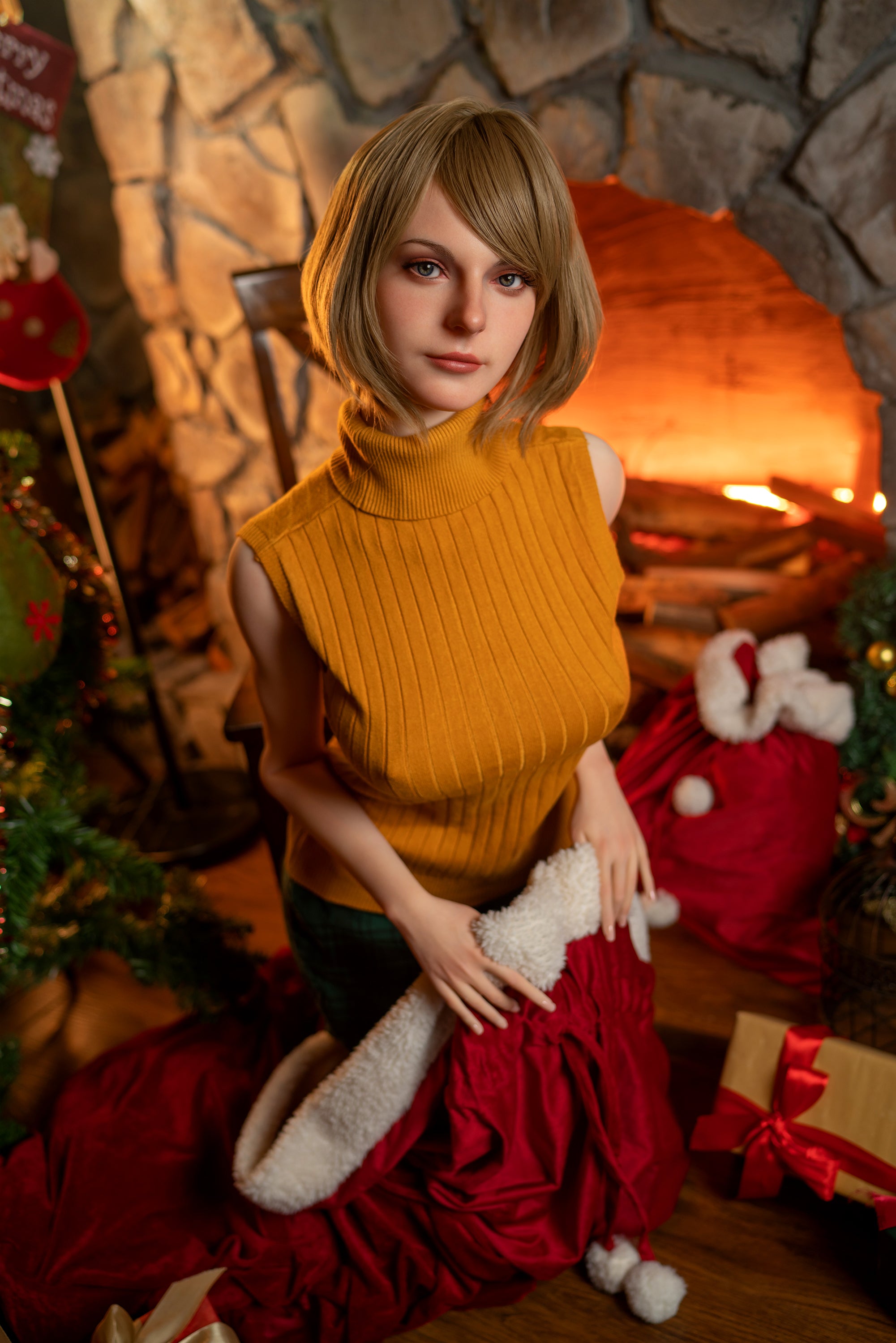 GL Ashley  5'7 / 171 cm