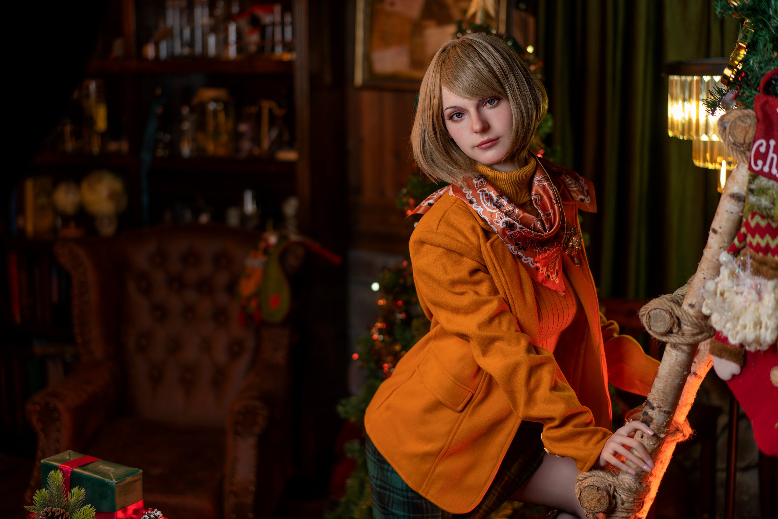 GL Ashley  5'7 / 171 cm