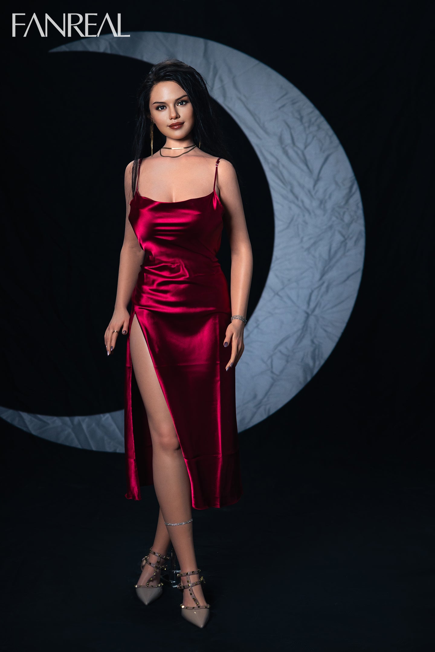 FR-Maria Dark 5'6 / 168 cm