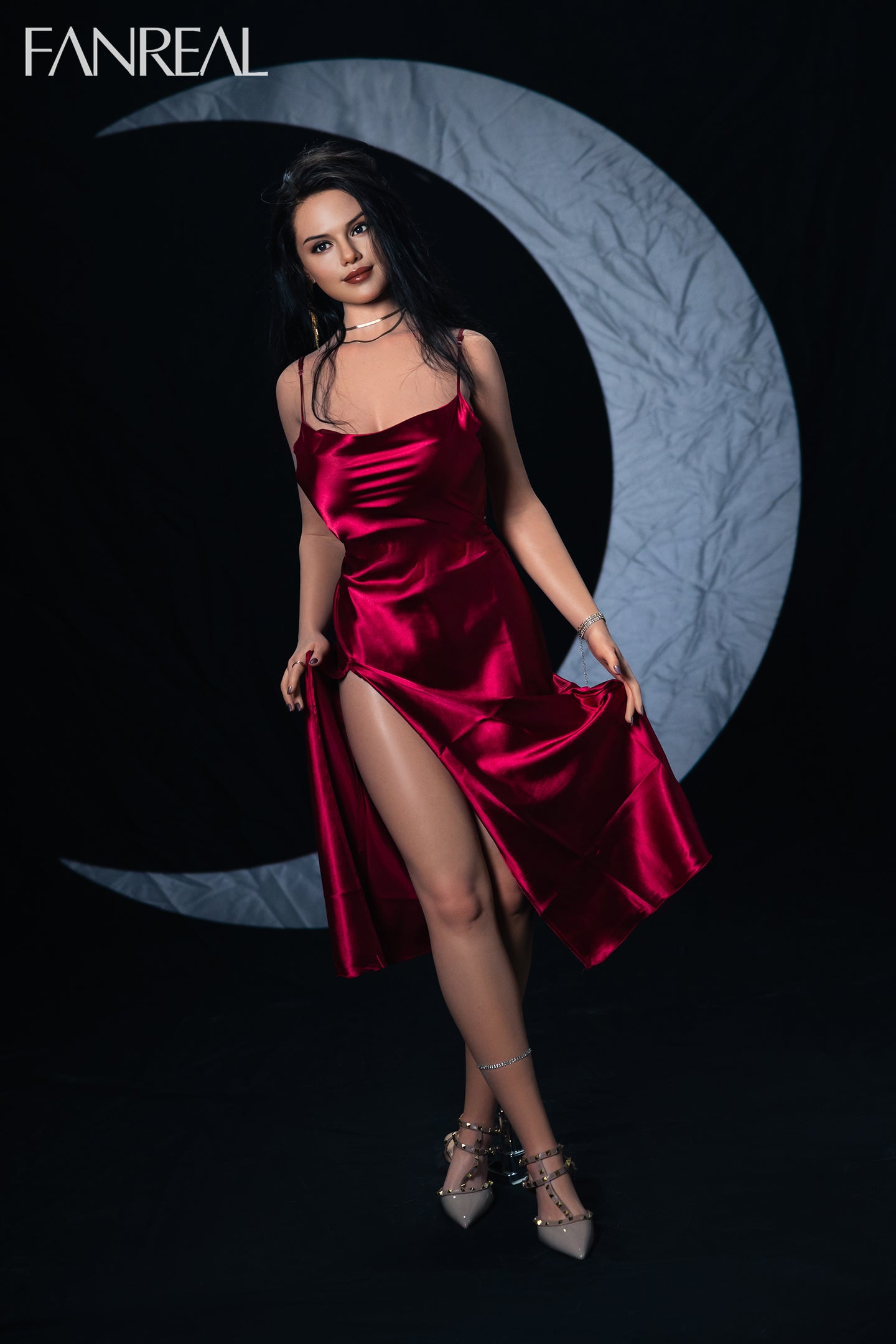 FR-Maria Dark 5'6 / 168 cm