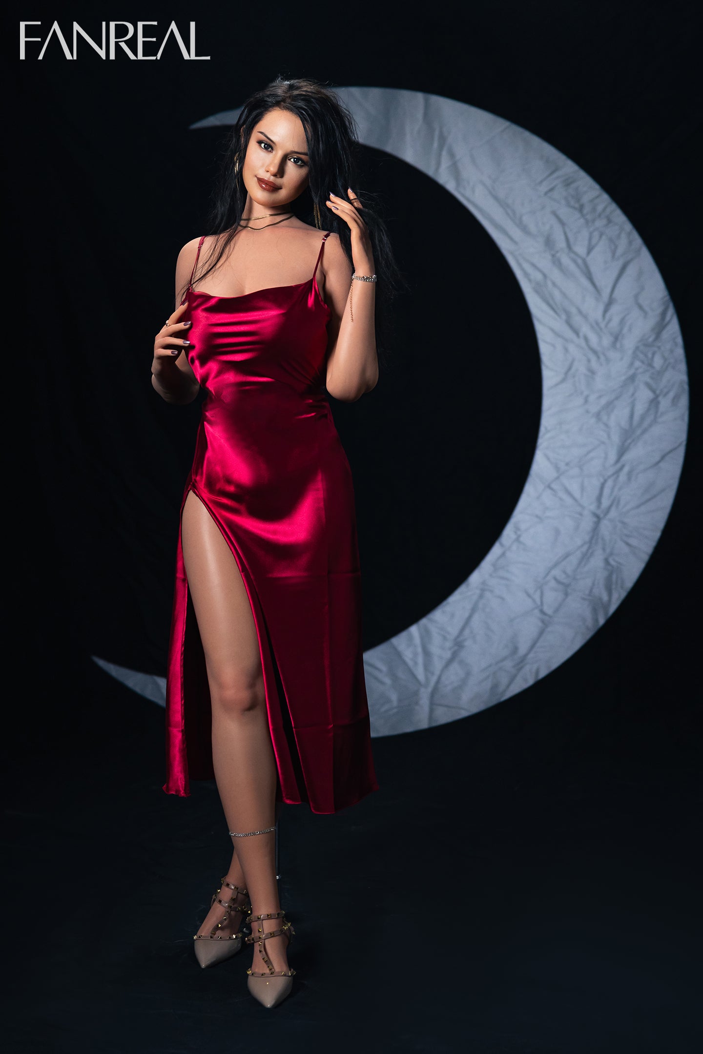 FR-Maria Dark 5'6 / 168 cm