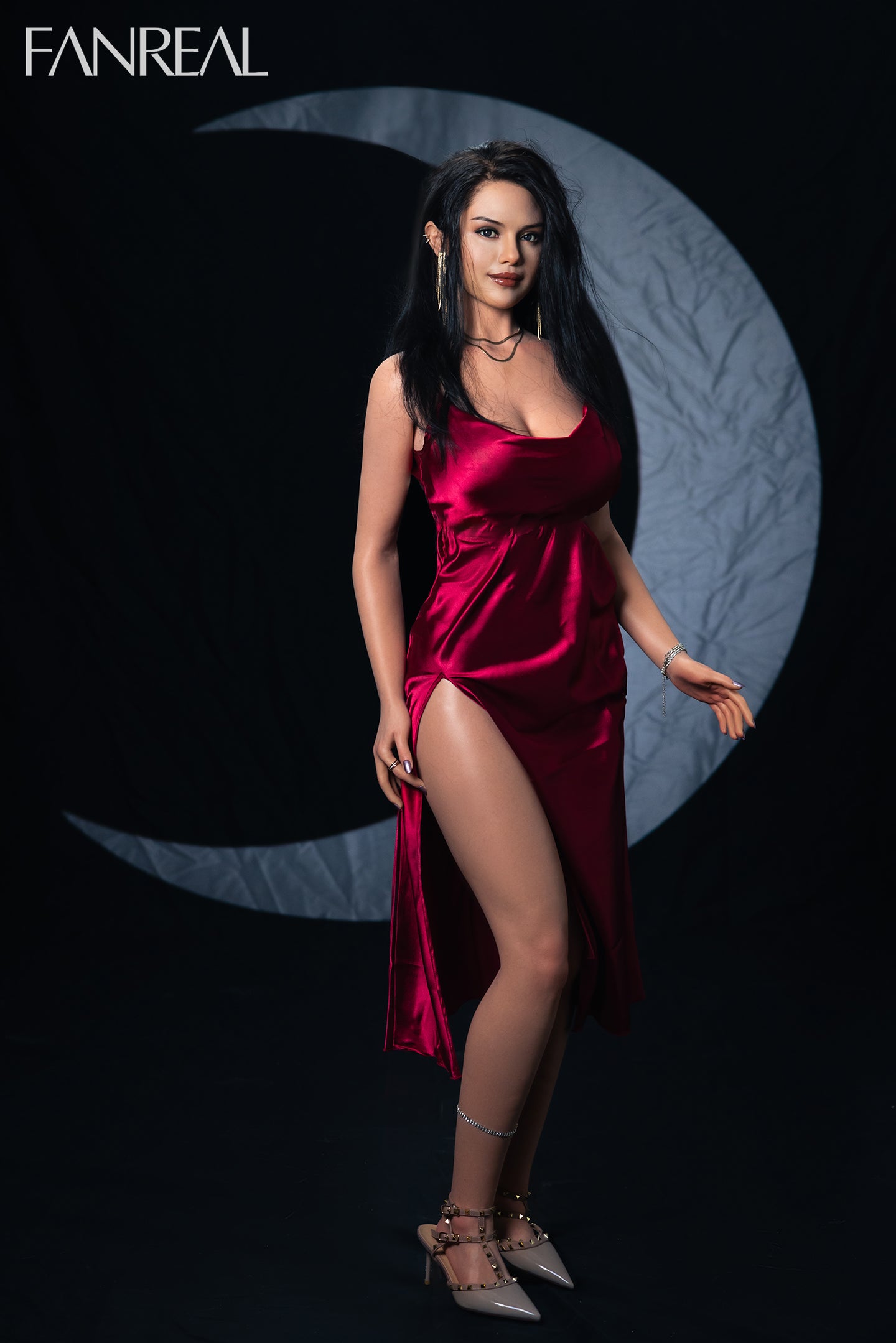 FR-Maria Dark 5'6 / 168 cm