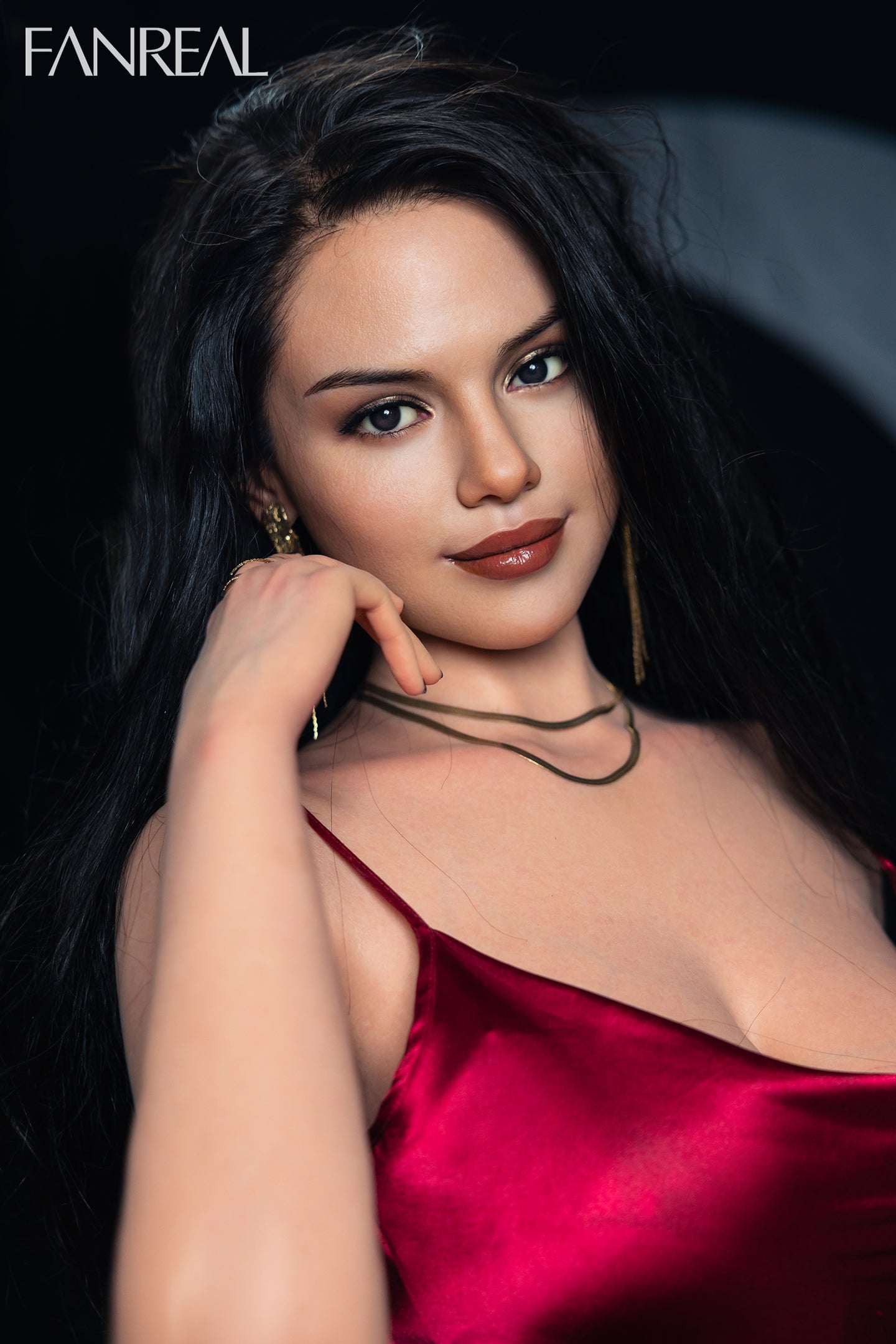 FR-Maria Dark 5'6 / 168 cm