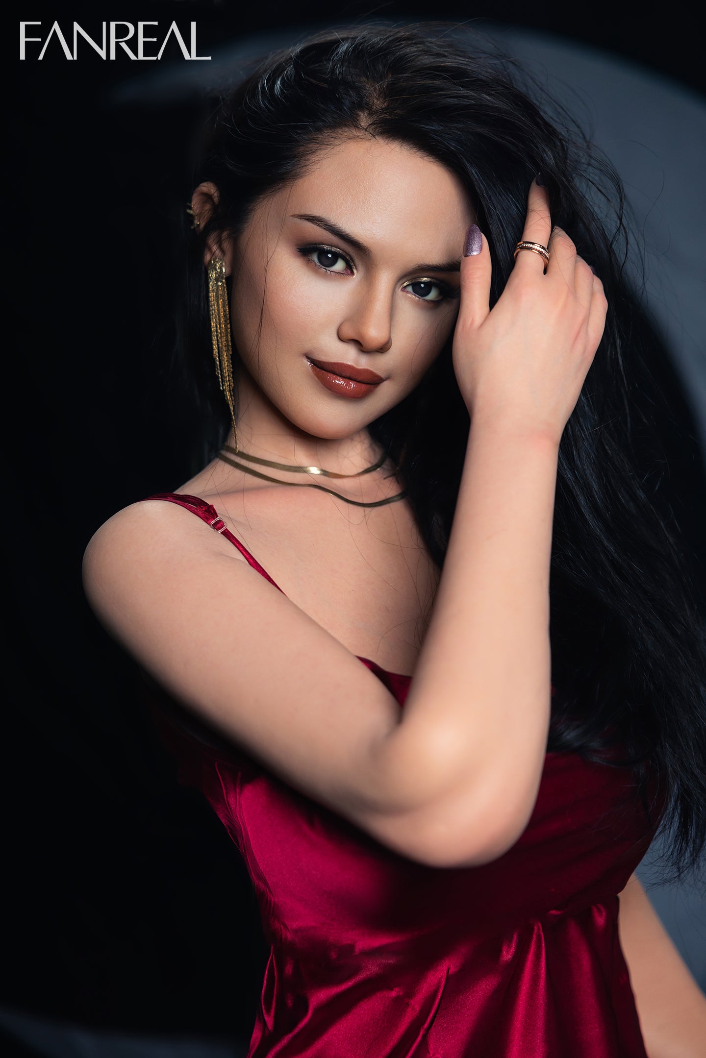 FR-Maria Dark 5'6 / 168 cm