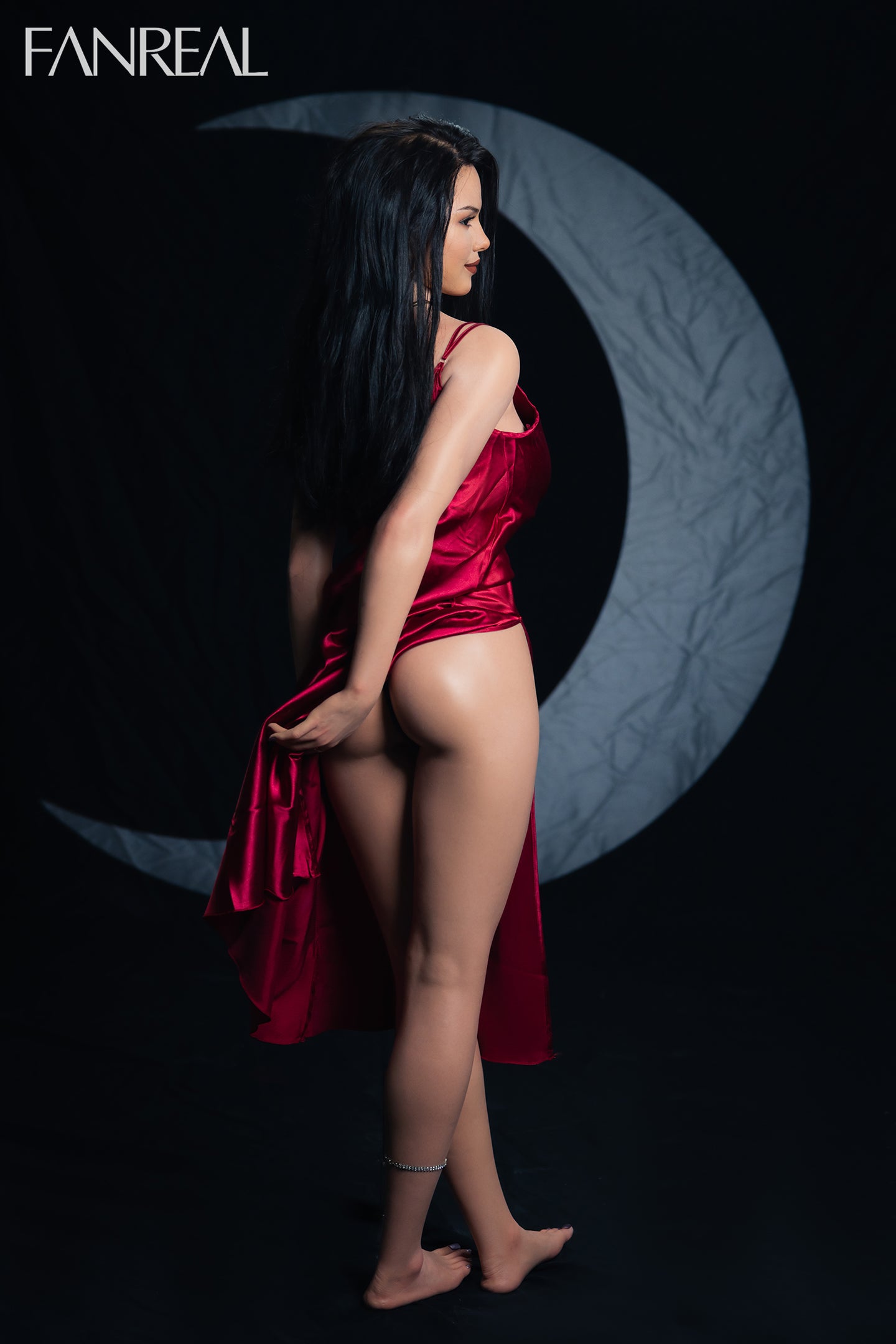 FR-Maria Dark 5'6 / 168 cm