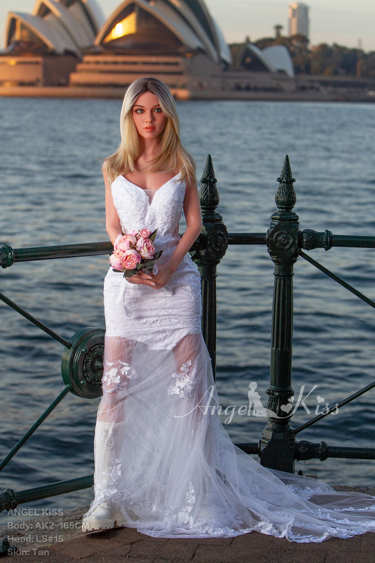 AK Anastasia 5'4 / 165 cm