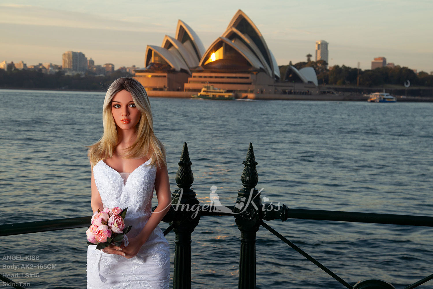 AK Anastasia 5'4 / 165 cm