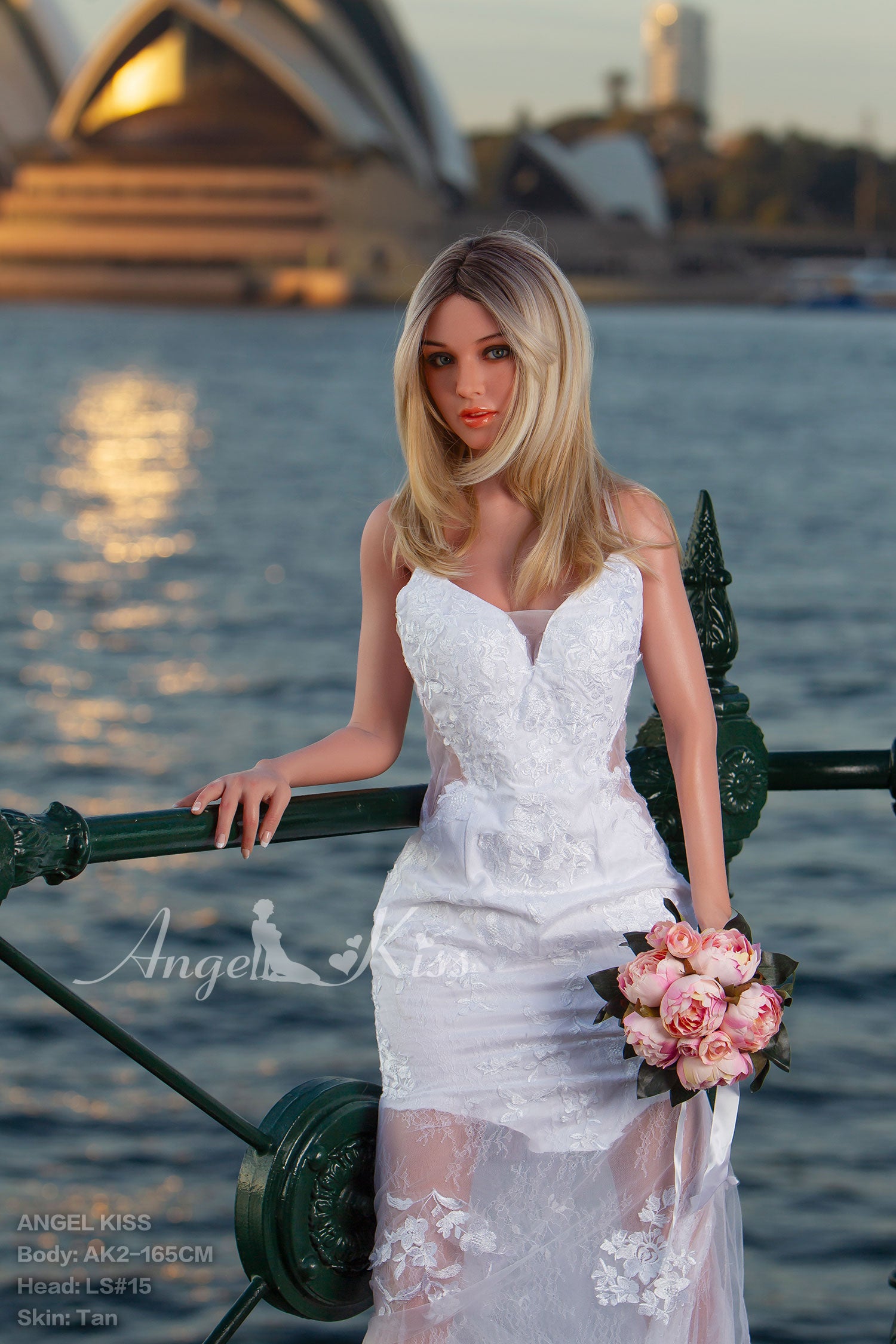 AK Anastasia 5'4 / 165 cm