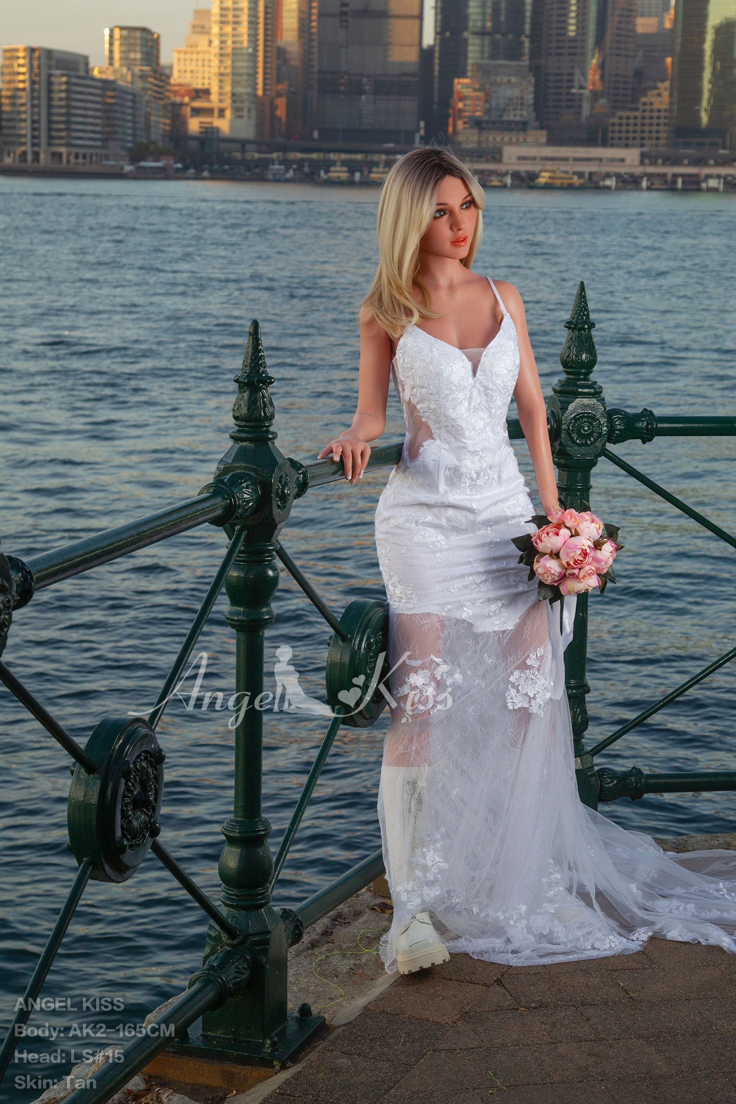 AK Anastasia 5'4 / 165 cm