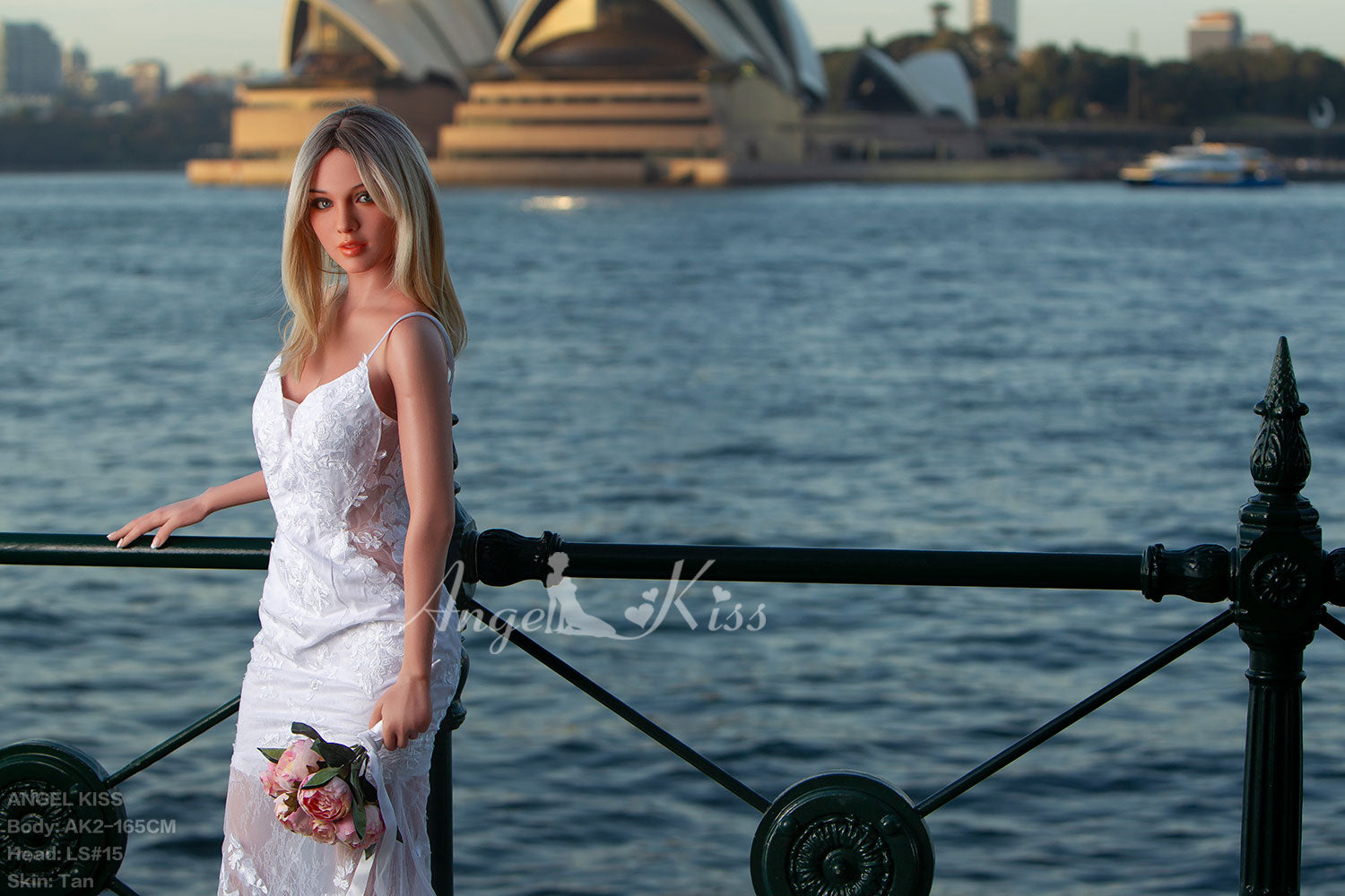 AK Anastasia 5'4 / 165 cm