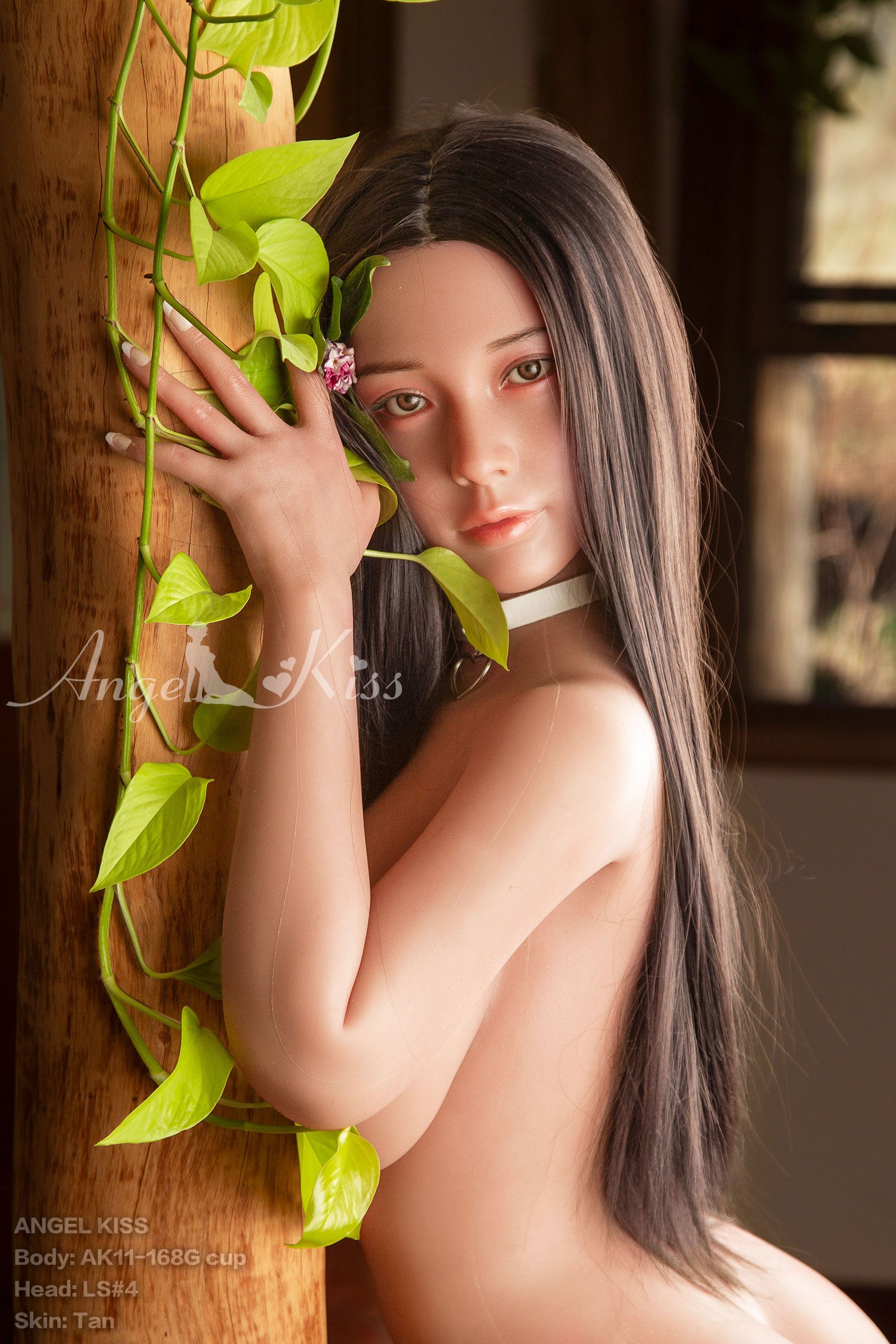 AK Asuka 5'6 / 168 cm
