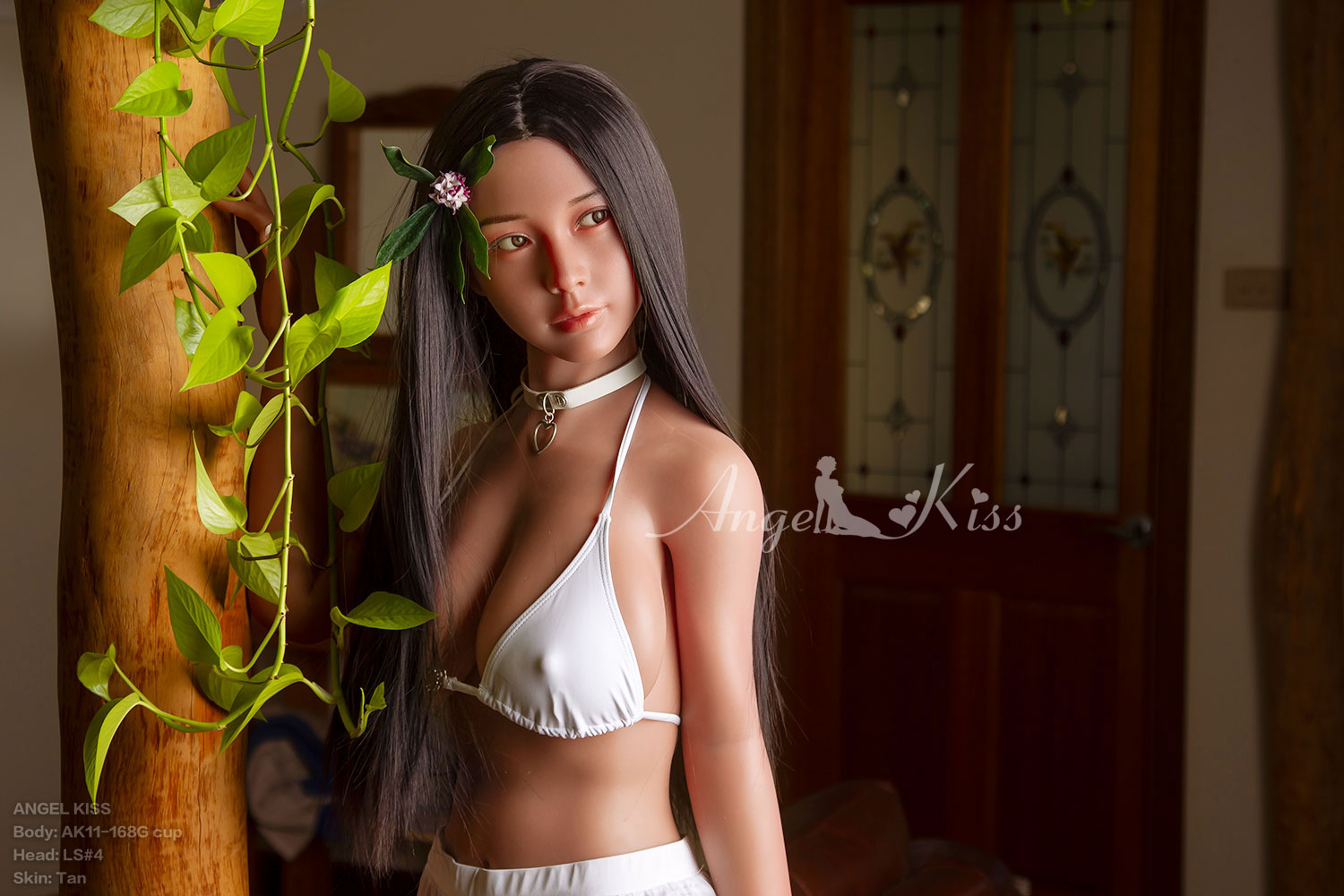 AK Asuka 5'6 / 168 cm