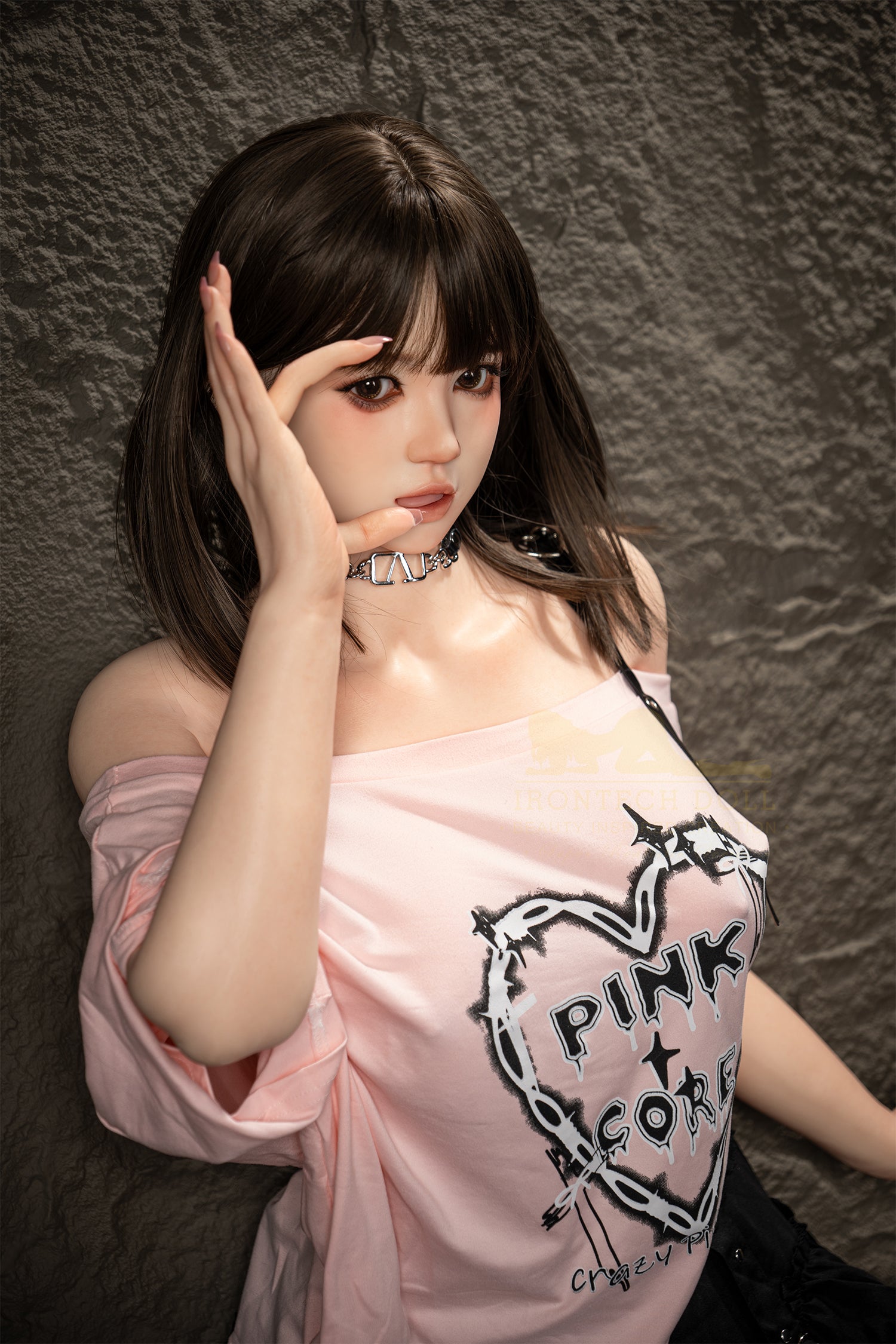 IT-Nia 5'2 / 158 cm