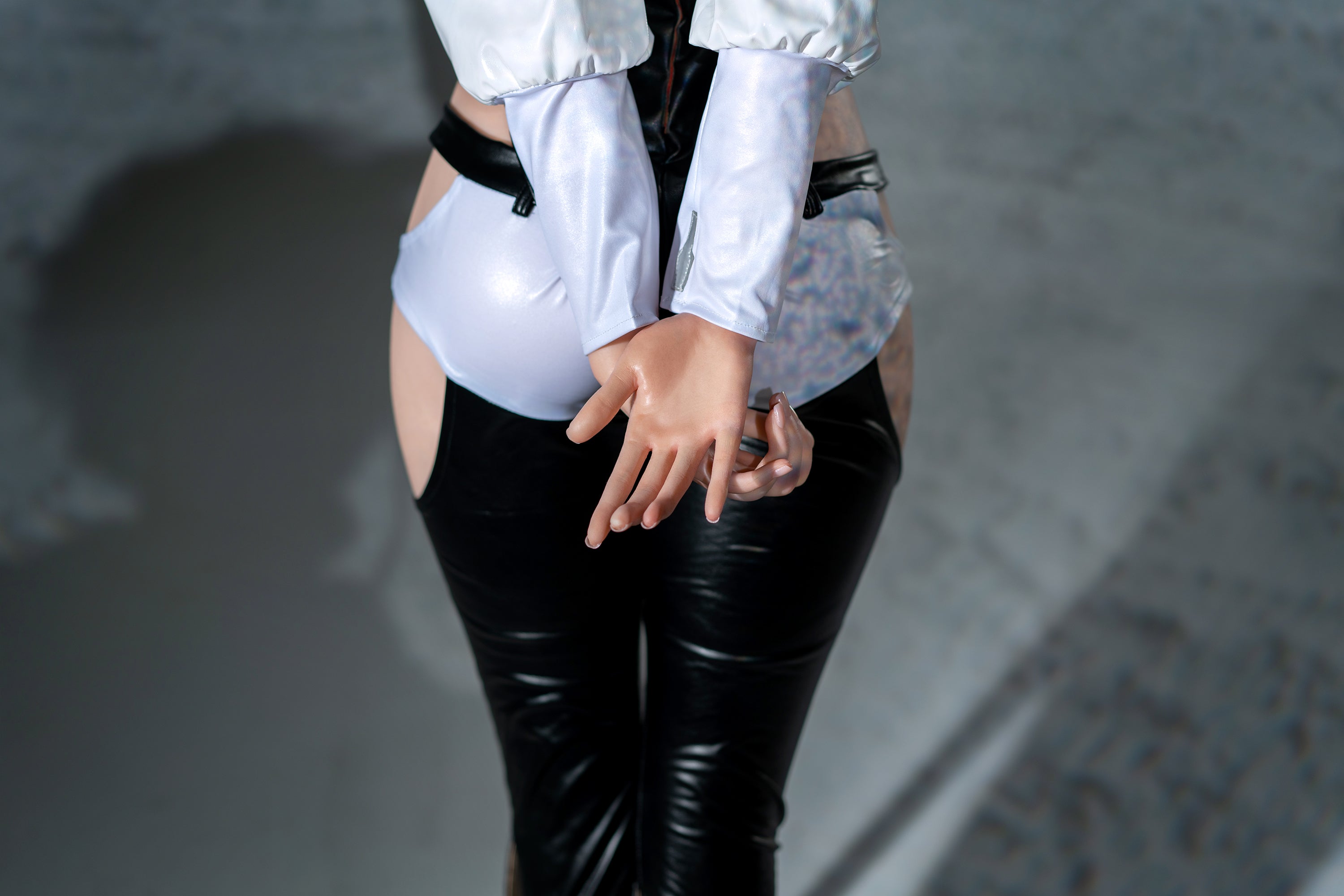 Cyber Lucille 5'1 / 156 cm