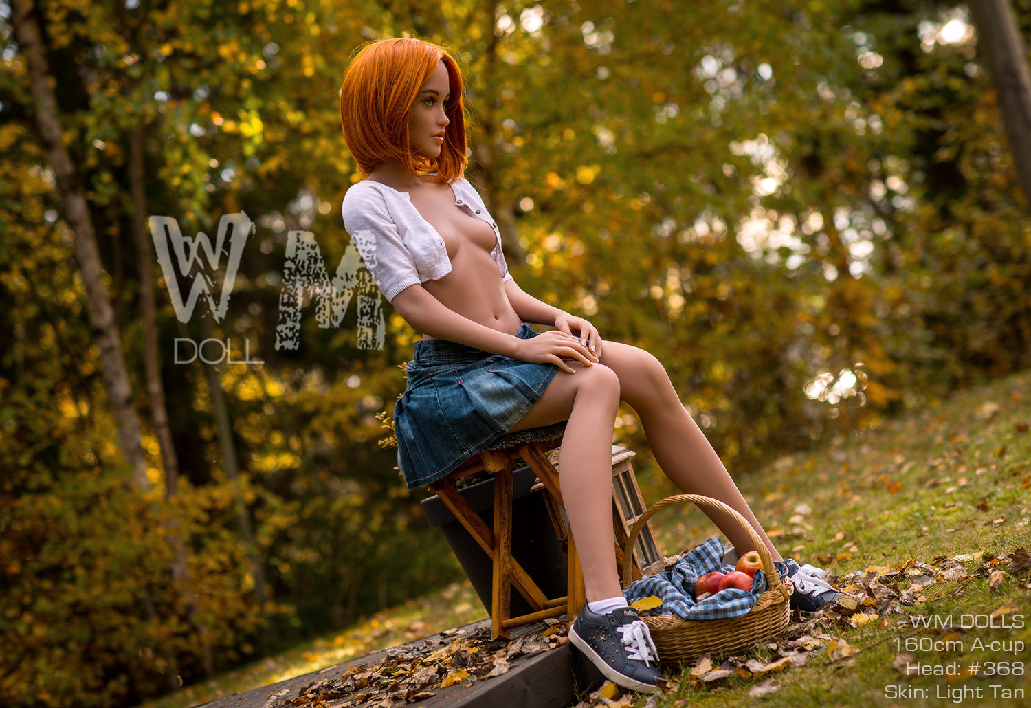 Madison  5'2'/ 160 cm