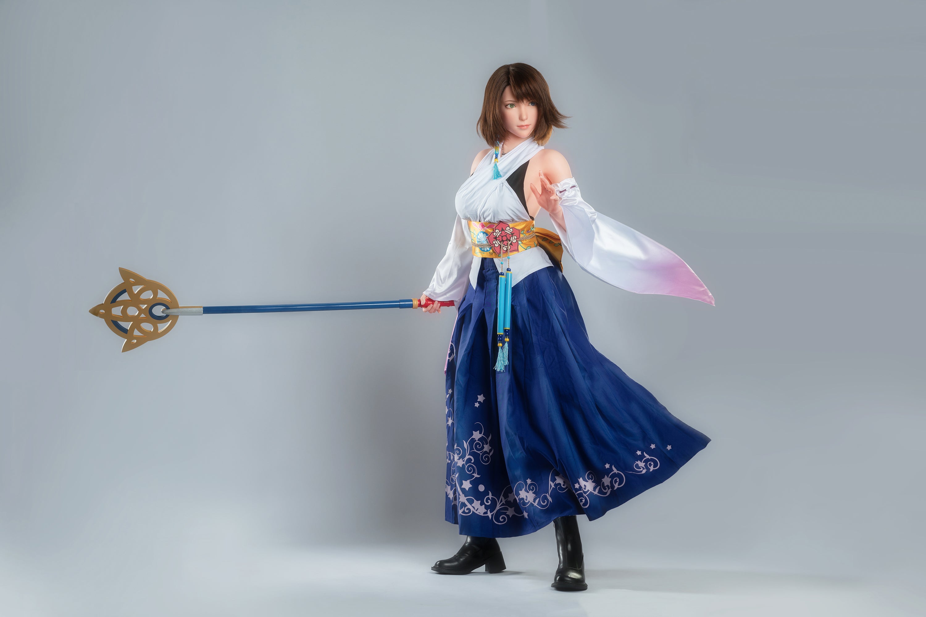 Summoner Luna 5'4 / 167 cm