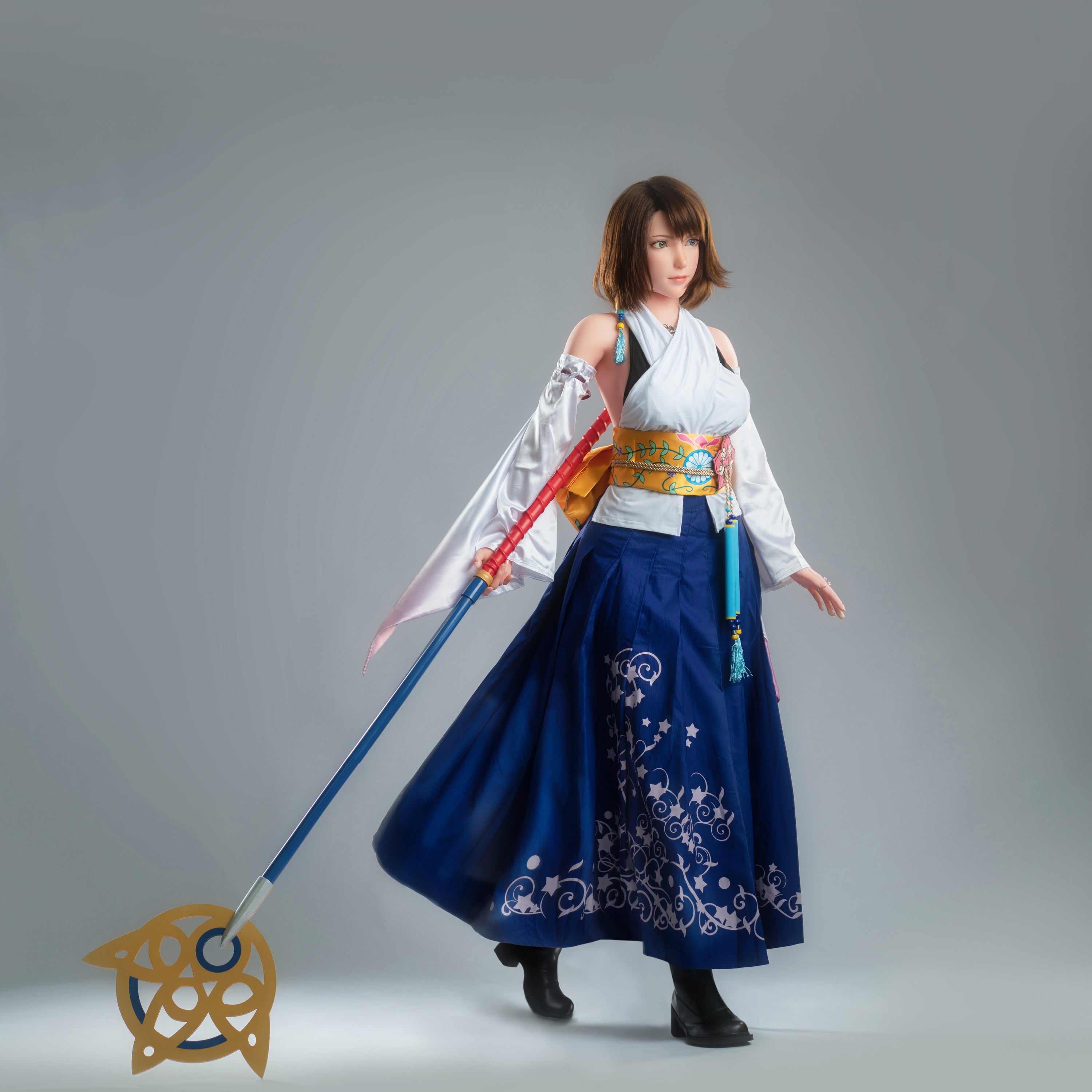 Summoner Luna 5'4 / 167 cm