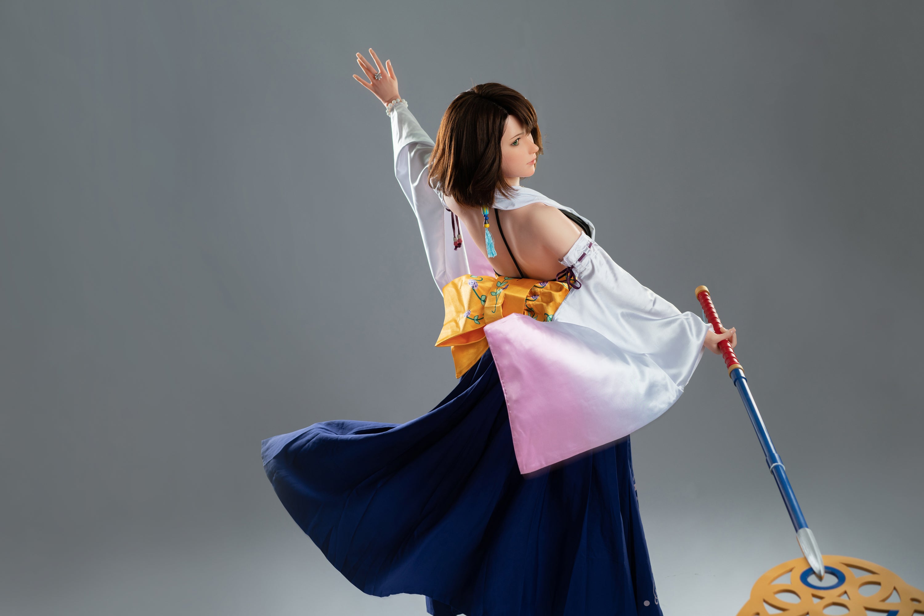 Summoner Luna 5'4 / 167 cm