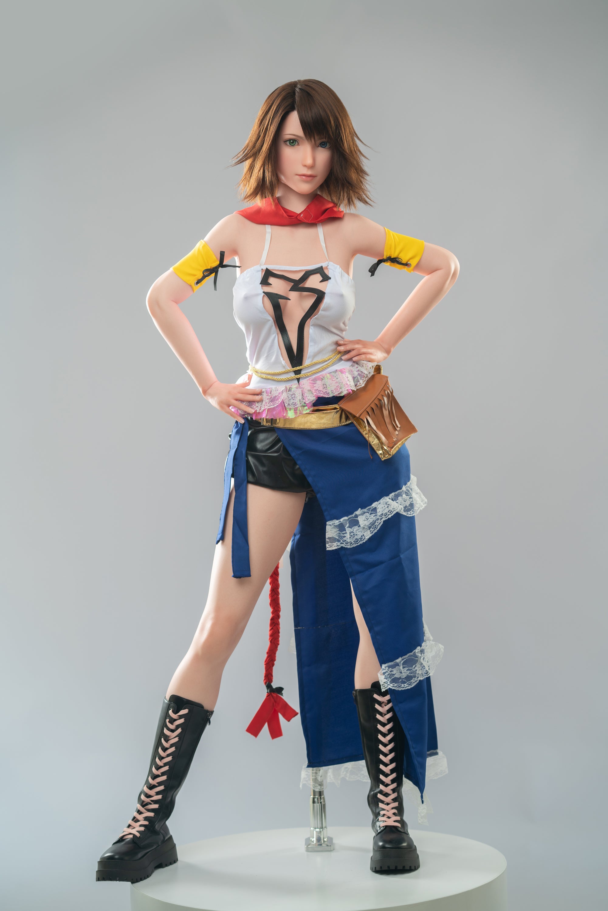 Summoner Luna 5'4 / 167 cm