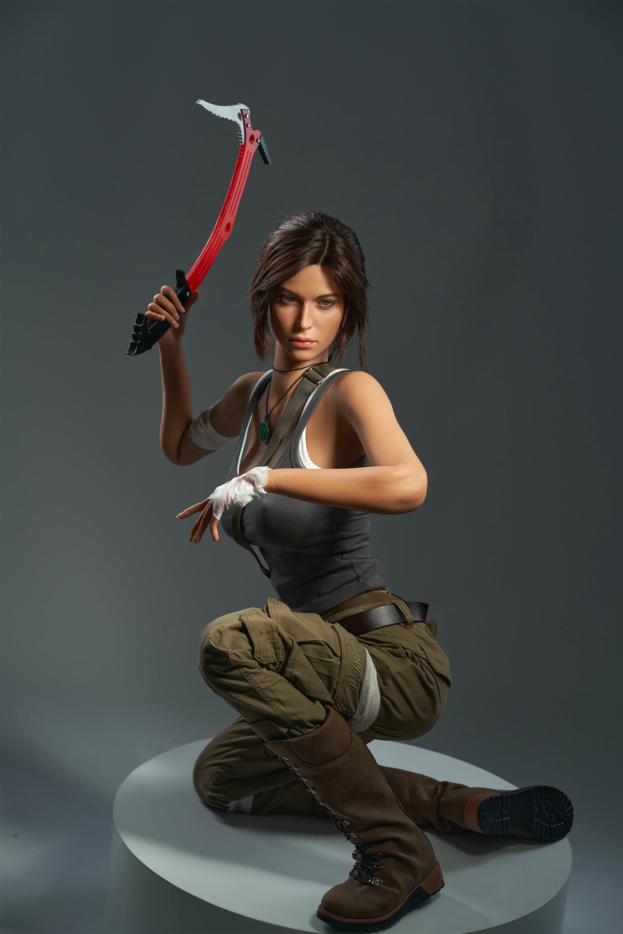 Cara Lox Cosplay 2  5'4 / 166 cm