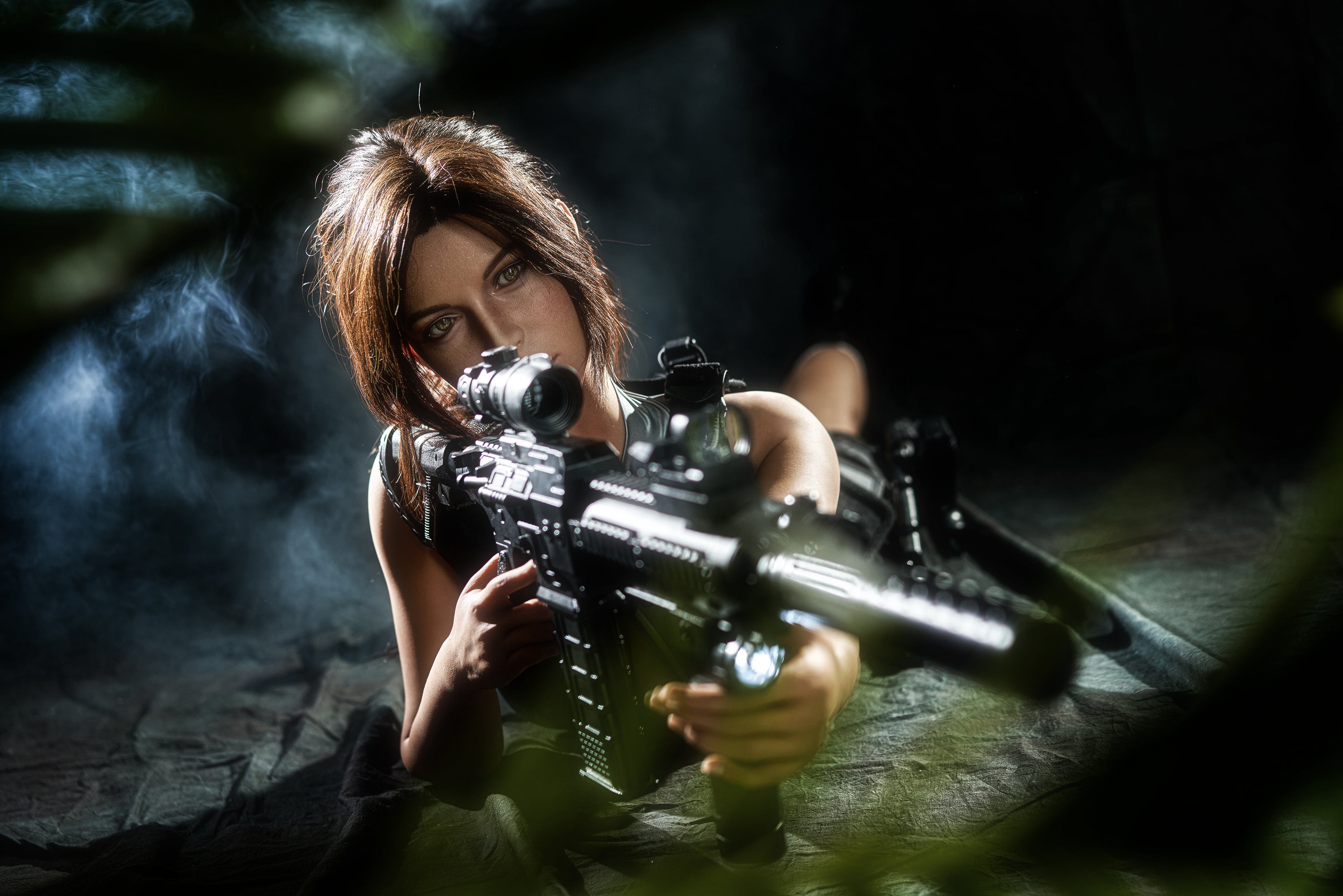 Cara Lox  5'4 / 166 cm