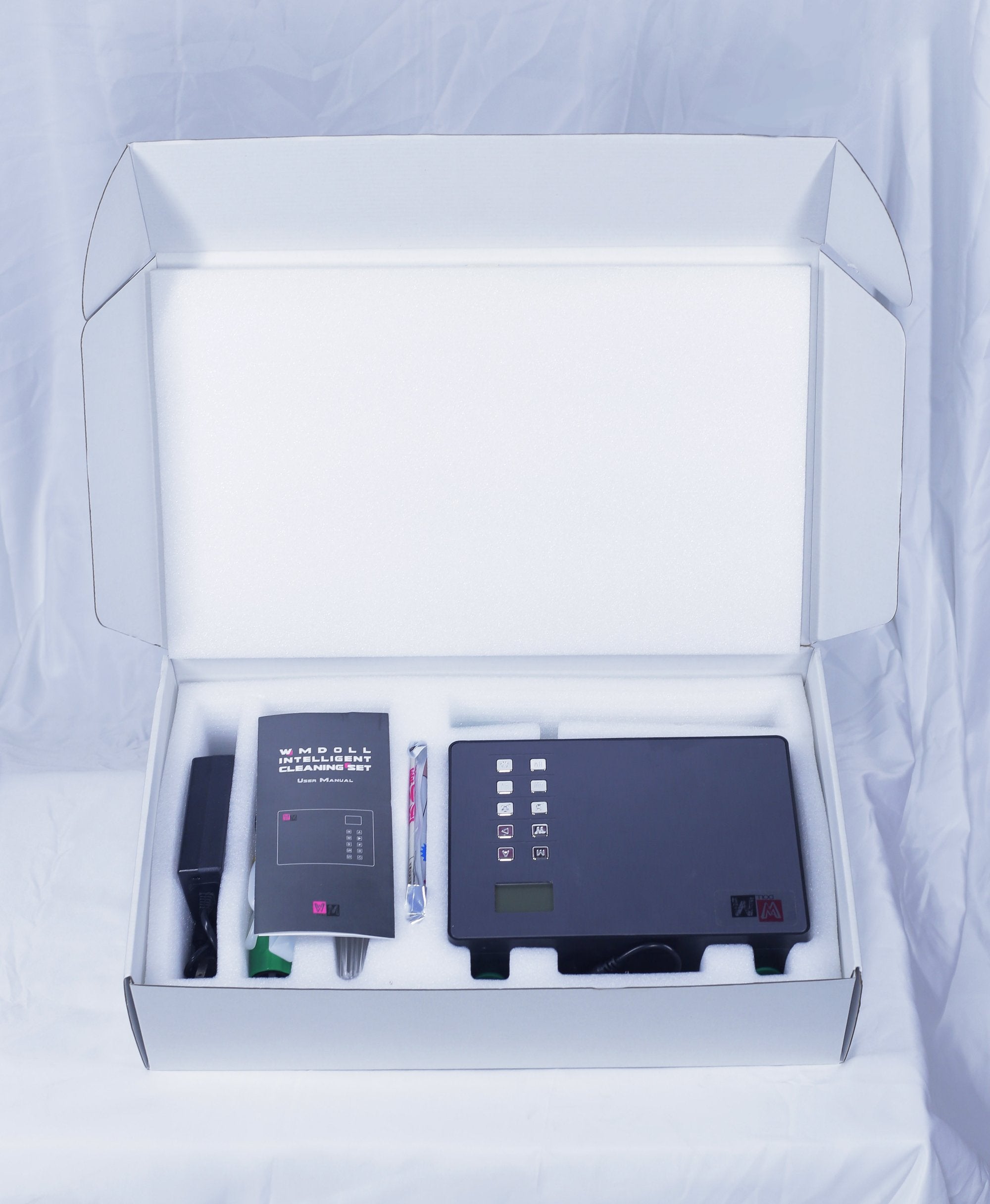 Intelligent Cleaning Set