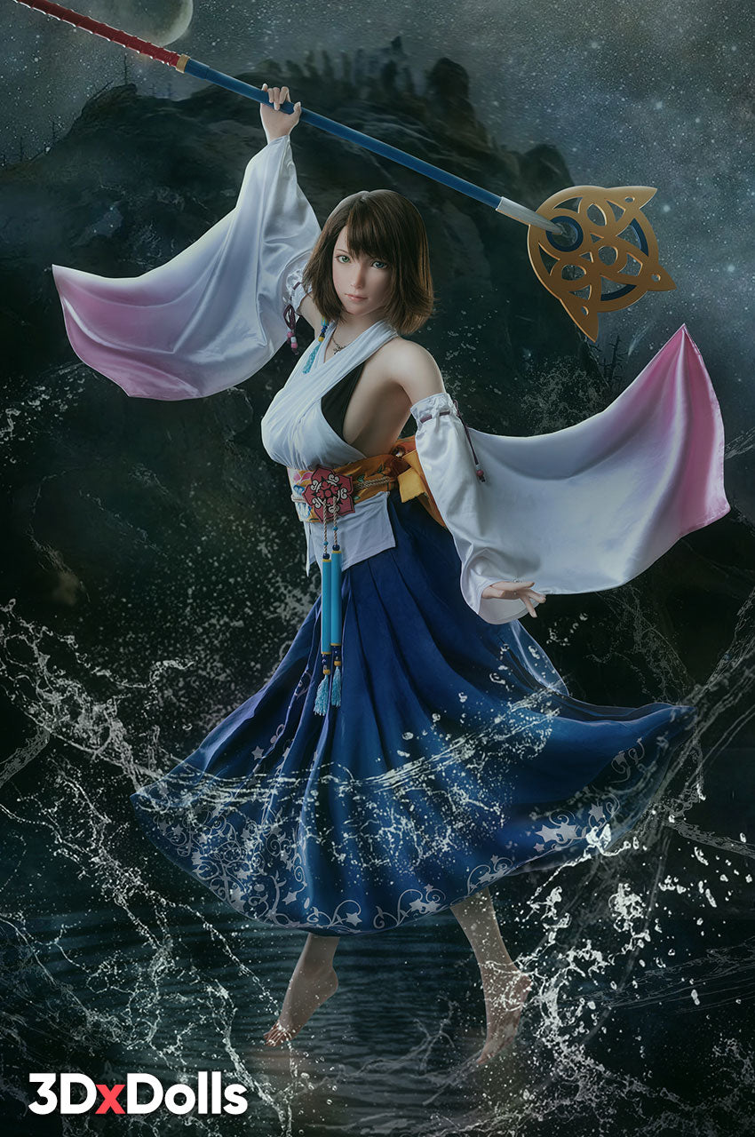 Summoner Luna 5'4 / 167 cm