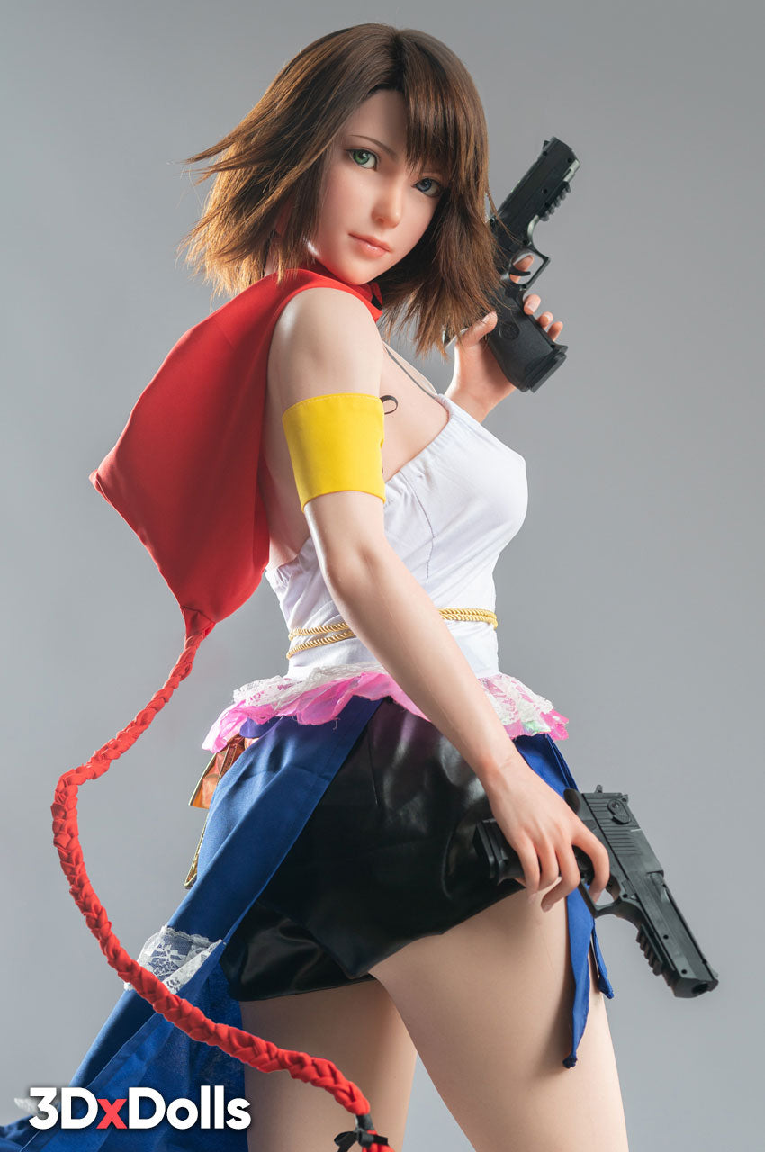 Summoner Luna 5'4 / 167 cm