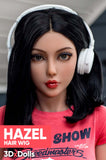 3DX Dolls Head