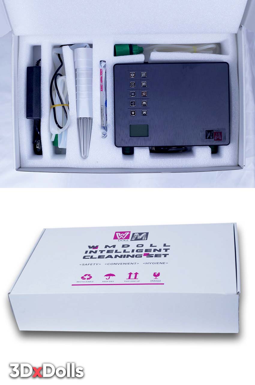 Intelligent Cleaning Set