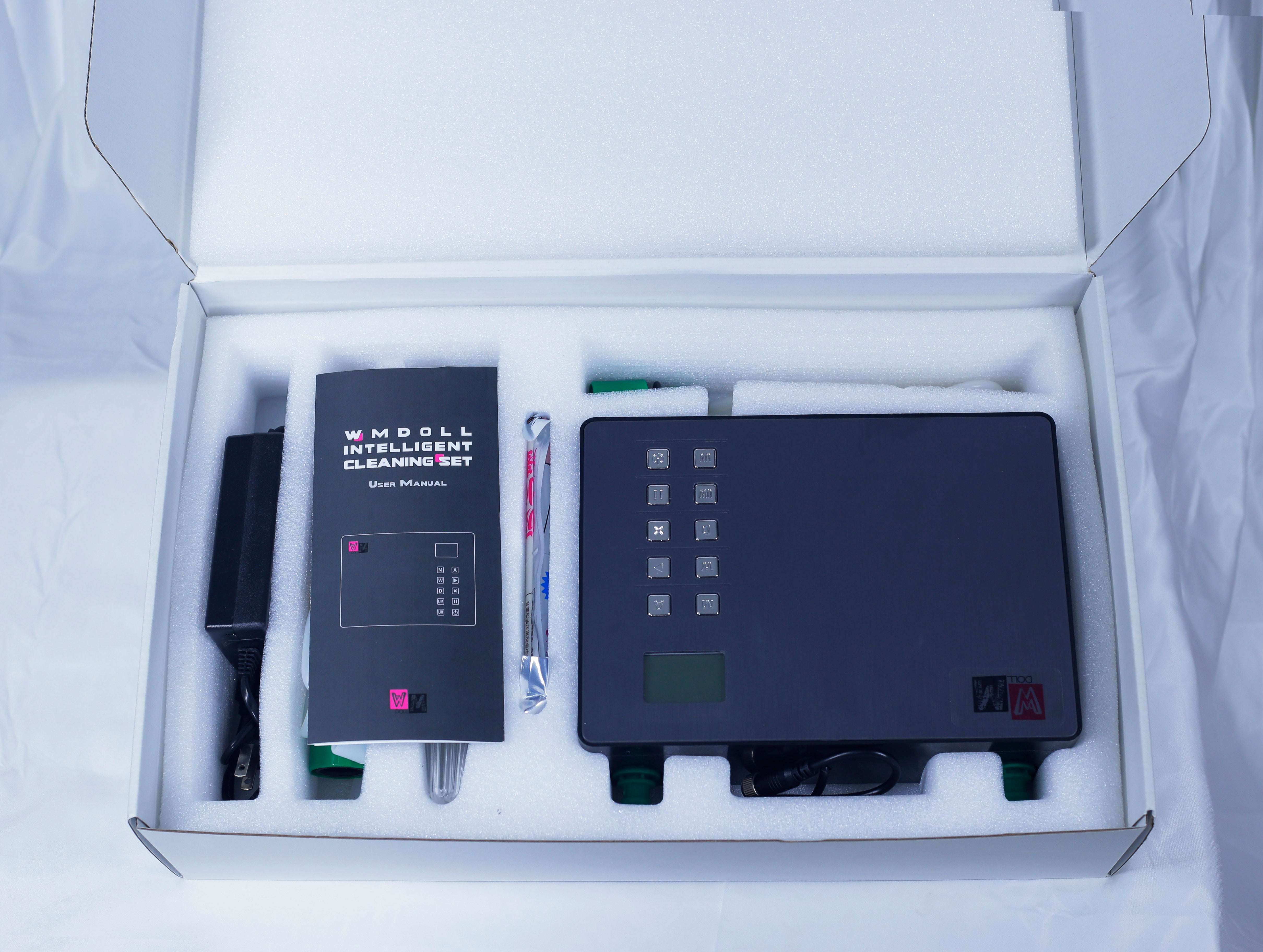 Intelligent Cleaning Set