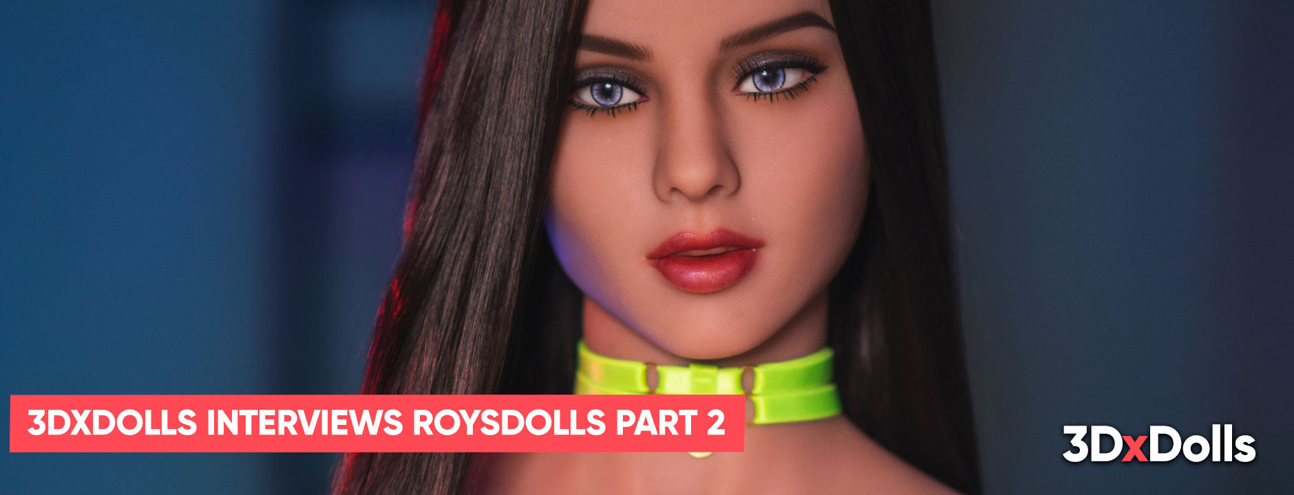 3DXDolls interviews Roysdolls Part 2