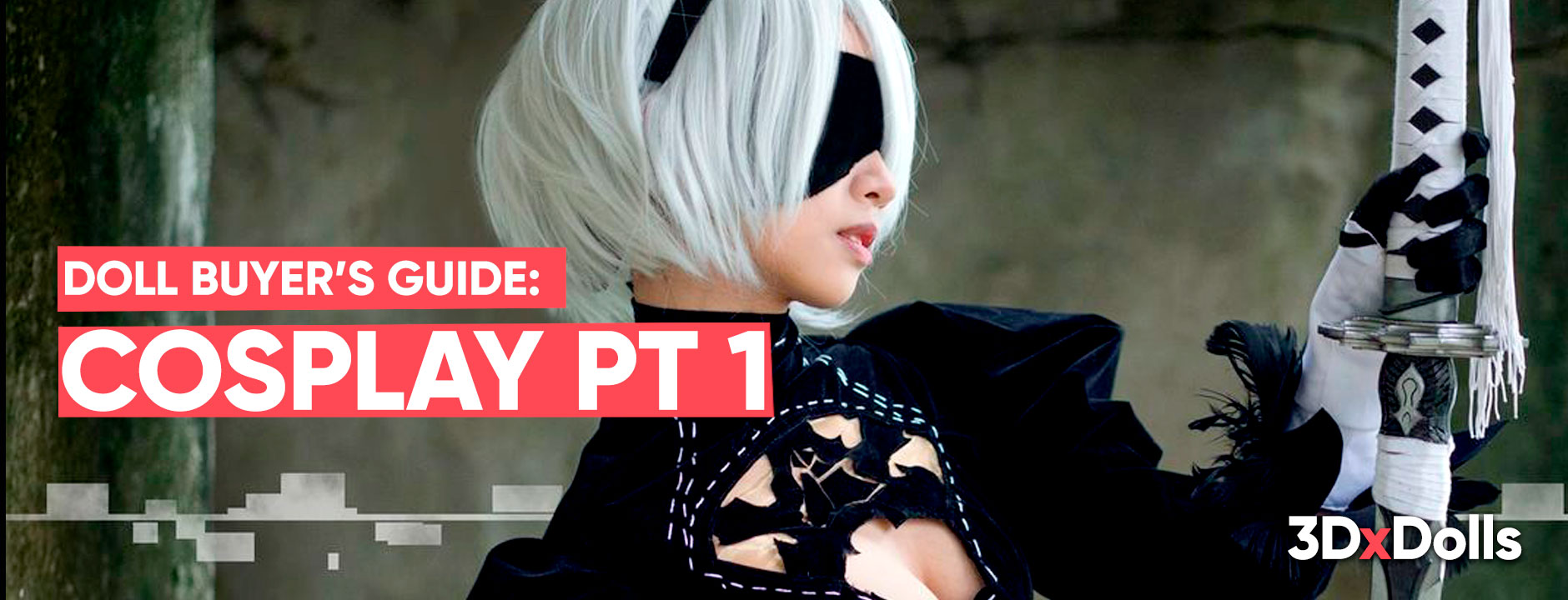 Doll Buyer's Guide: Cosplay Pt 1