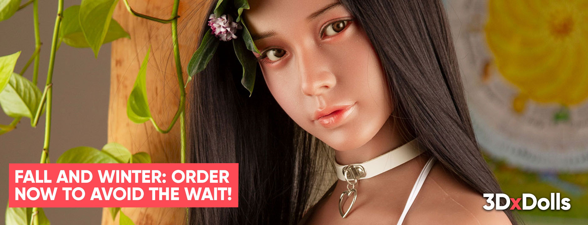 Fall and Winter Are Coming - Order Your Doll Soon!