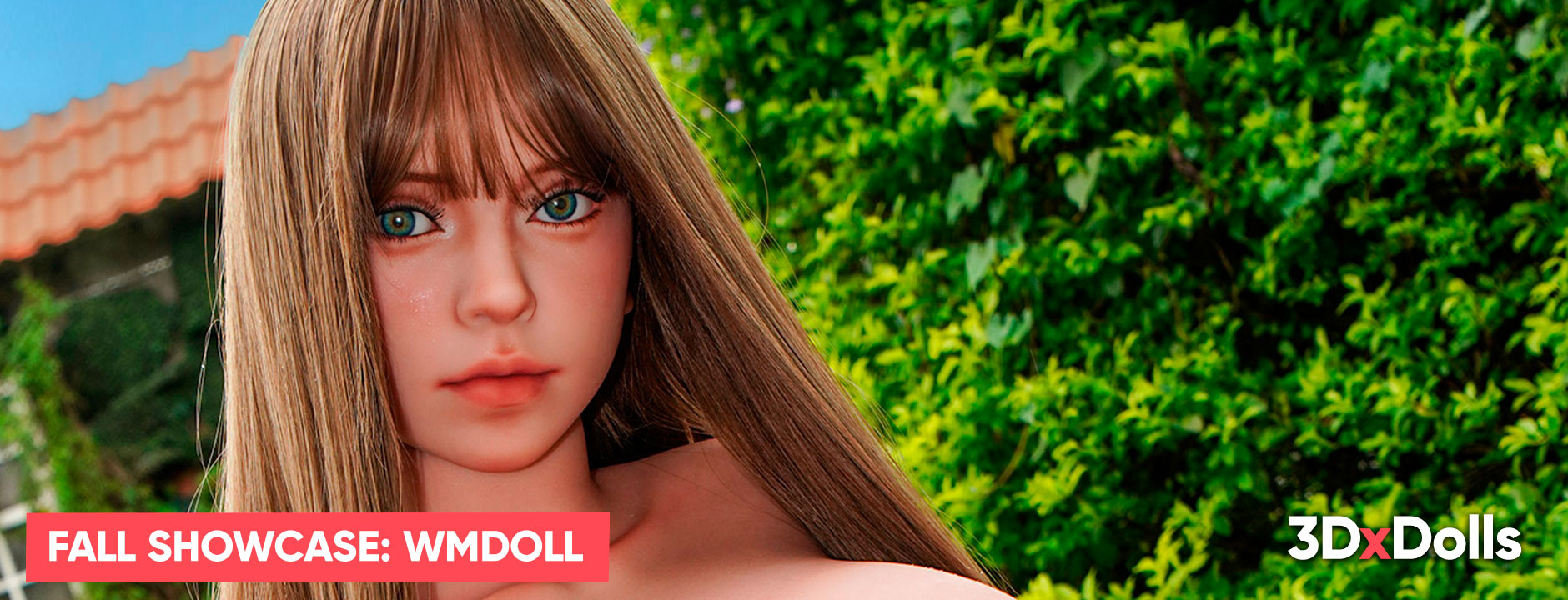 3DXDoll Special Fall Showcase: WMDoll