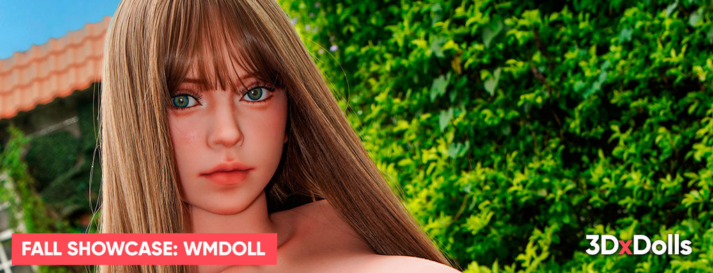 3DXDoll Special Fall Showcase: WMDoll