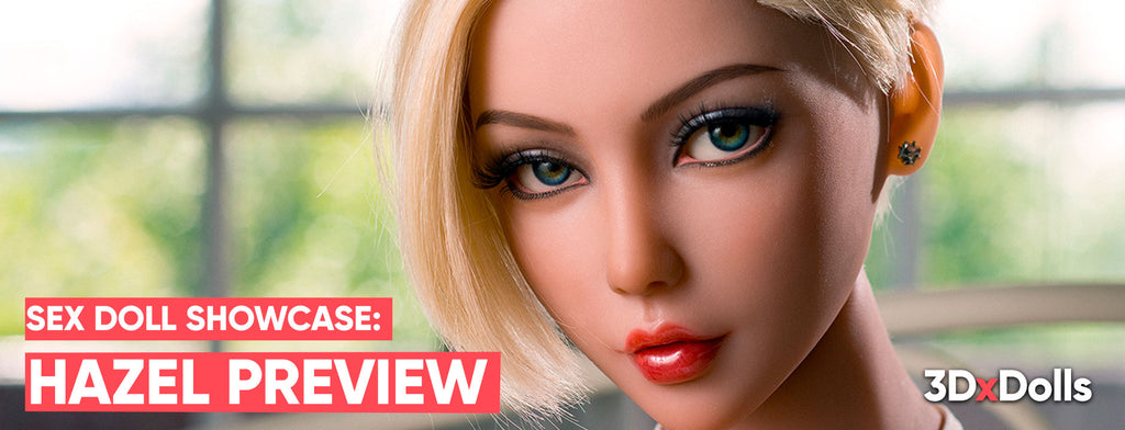 Doll Showcase: Hazel Preview