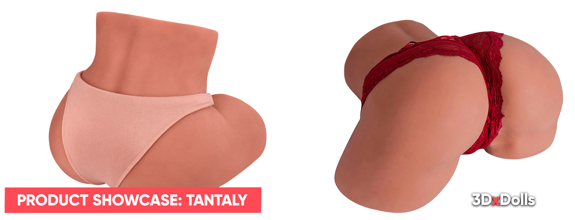 Discover Tantaly Love Dolls: Affordable, Compact, and High-Quality TPE Torso Dolls at 3DXDolls