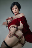 Soft Eva Wang 5'4 / 166 cm