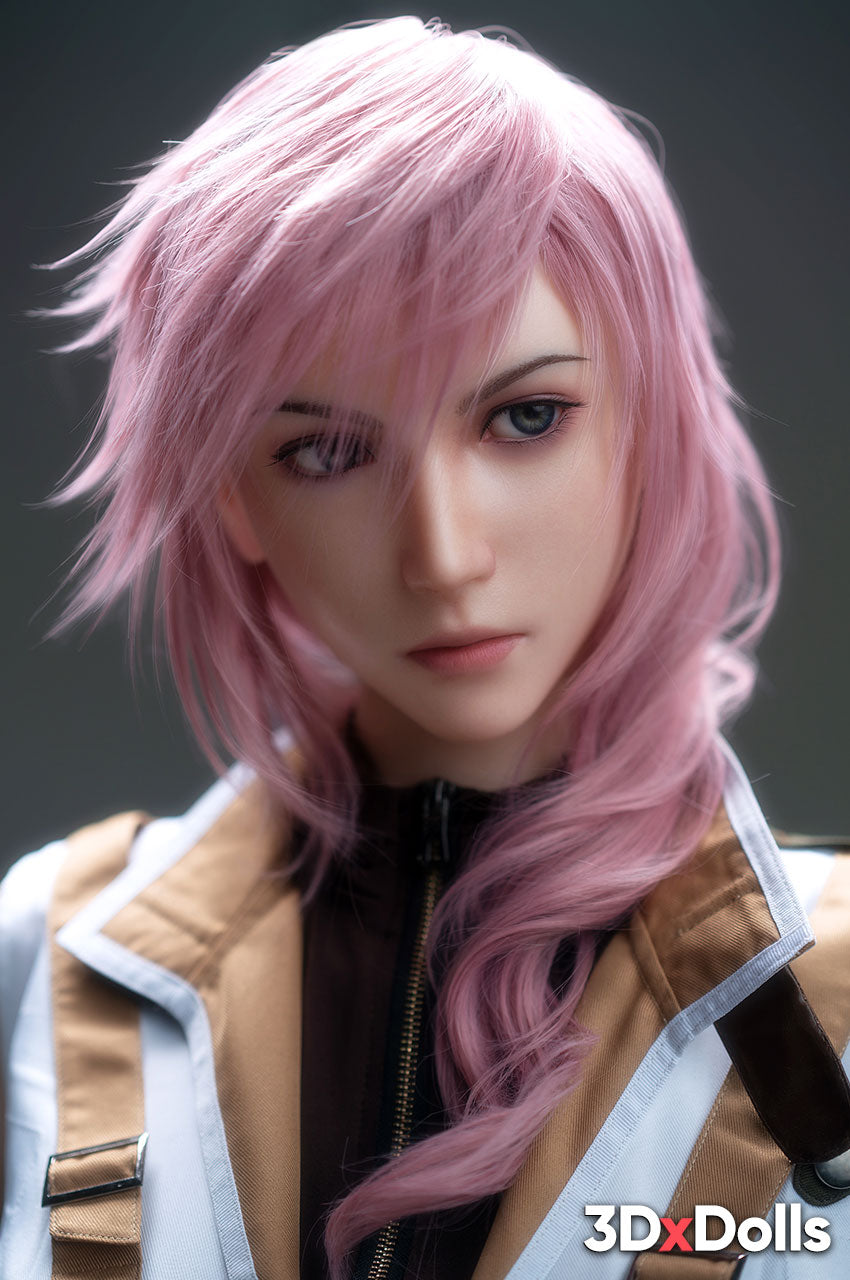 Game Lady – 3Dx Dolls