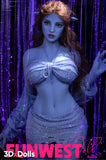 FW-Blue Kylie 5'2 / 157 cm
