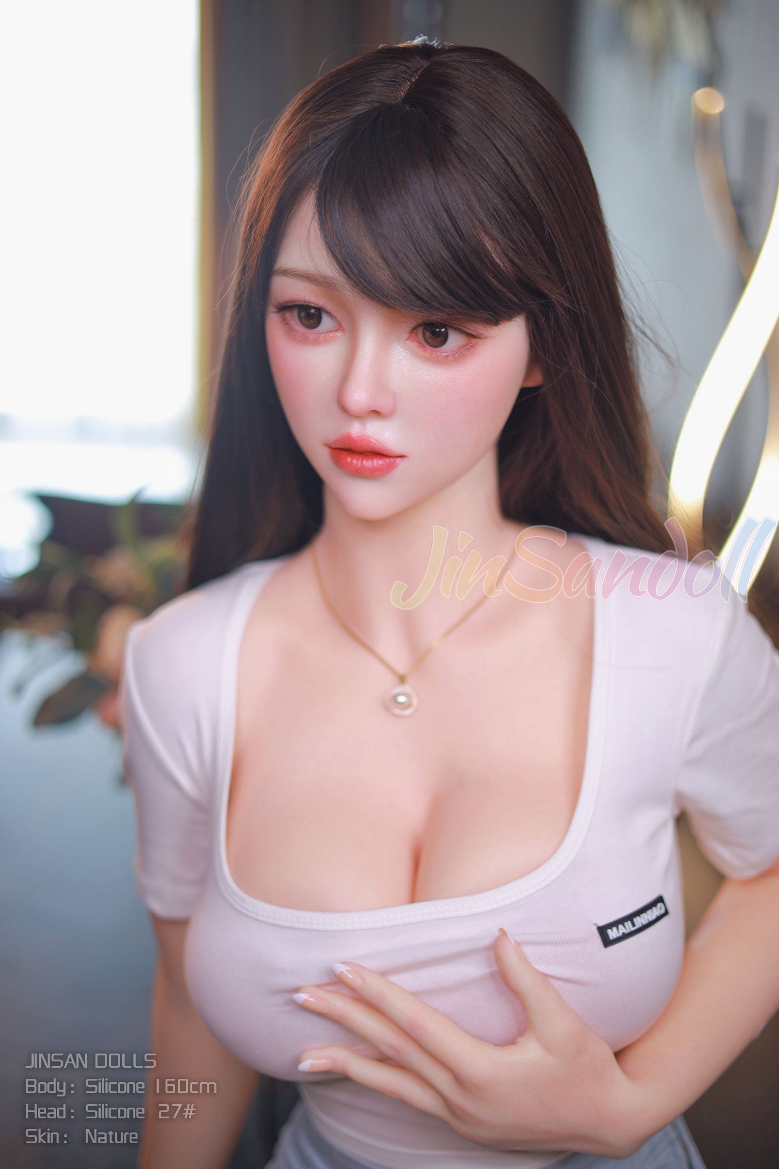Li Chang 5'2 / 160 cm